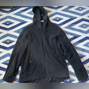 Fleece jacket